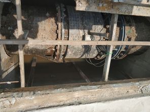 迅爾儀表 河南新鄉某污水處理廠電磁流量計流量不穩定 波動解決方案