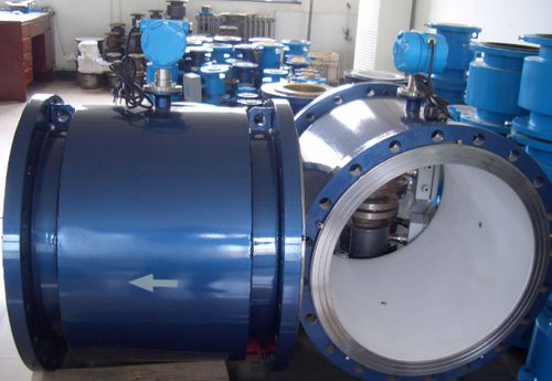 電磁流量計在線快速診斷技術