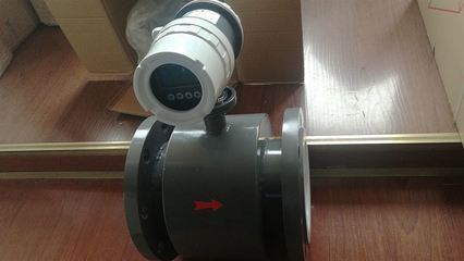 電磁流量計的特點