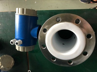 硫酸電磁流量計