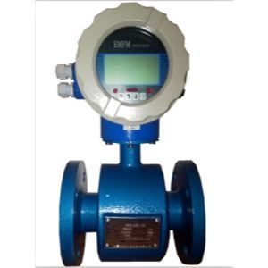 10_供應(yīng)DN80一體式電磁流量計污水流量計_青島