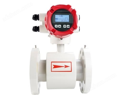 流量計 智能電磁流量計 電磁熱量表