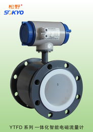 電磁流量計：原理、應(yīng)用與未來發(fā)展