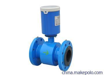 供應惠爾HLLD一體化無線遠傳電磁流量計(水表) - 開封惠爾儀表