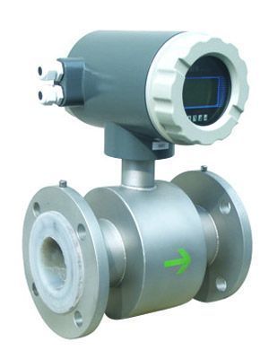 電磁流量計在工業自動化中的應用與發展