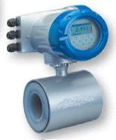 QP1-D-55型夾持式電磁流量計 環保設備中的精準監測利器