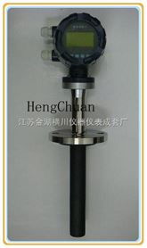 HC LDE 插入式電磁流量計 金湖橫川儀器儀表成套廠的產品優勢與應用