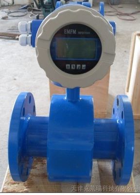 一體式智能電磁流量計(jì) 以山西F46襯里型號(hào)為例探析其優(yōu)勢與應(yīng)用